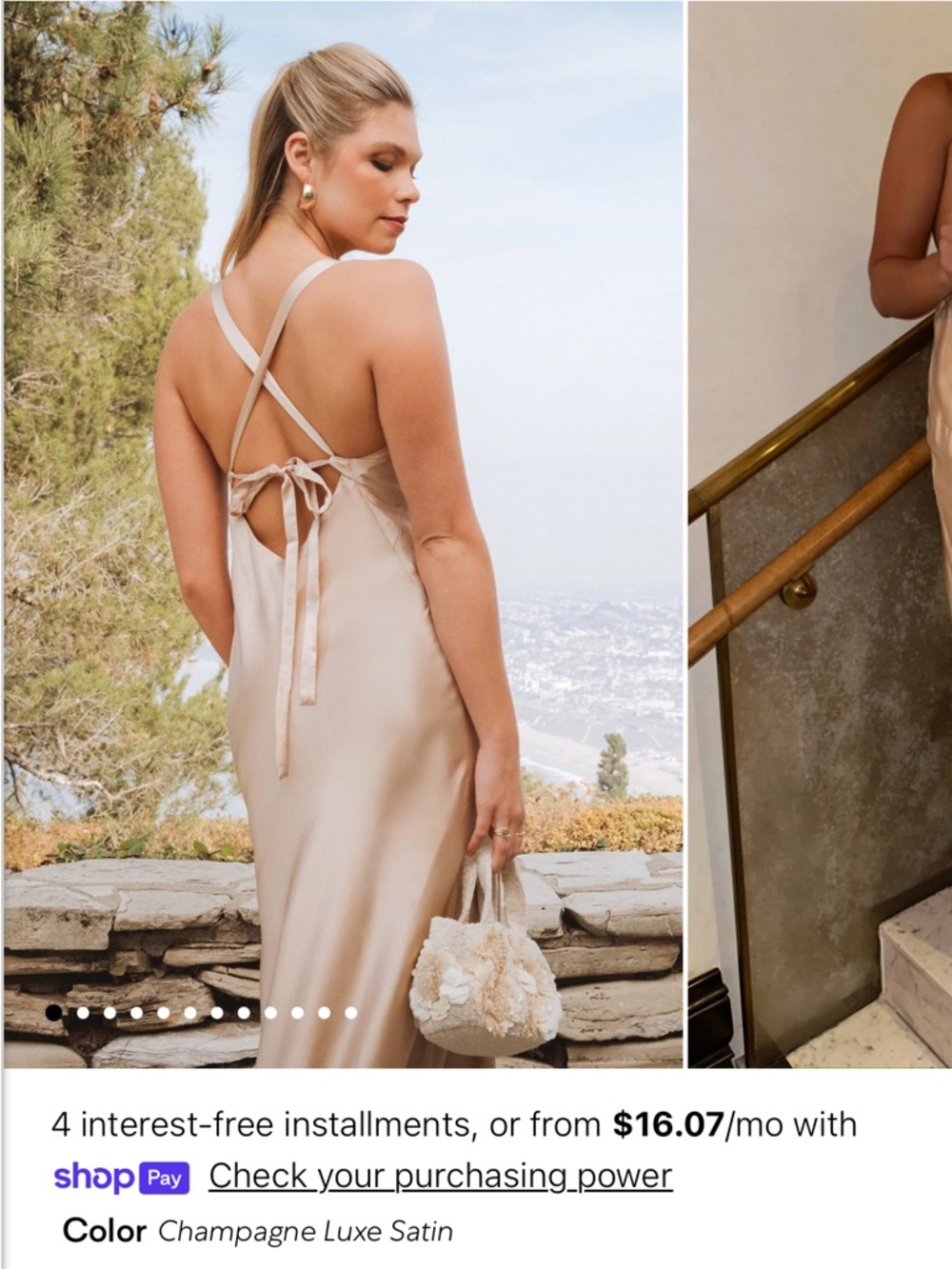 Show me your mumu Anderson Maxi Dress